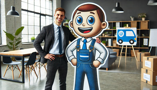 How to Use Cardboard Cutouts to Enhance Corporate Events