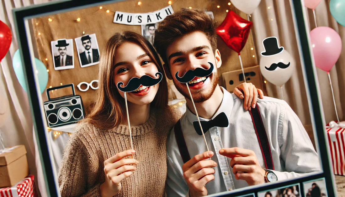 Creating a Memorable Photo Booth with Cardboard Cutouts