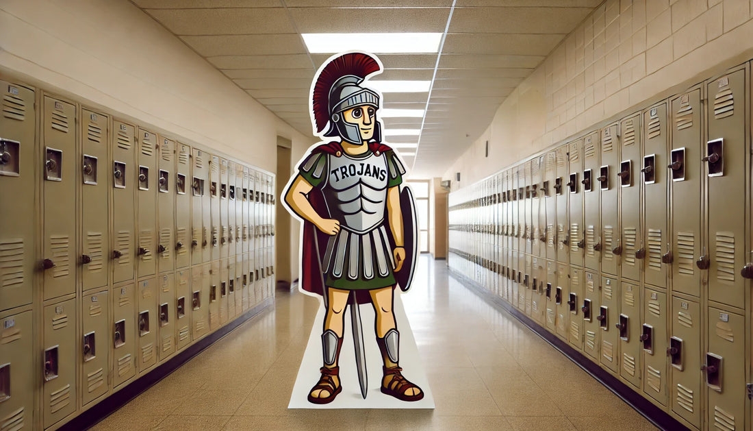 How to Use Custom Cardboard Cutouts for School Fundraisers