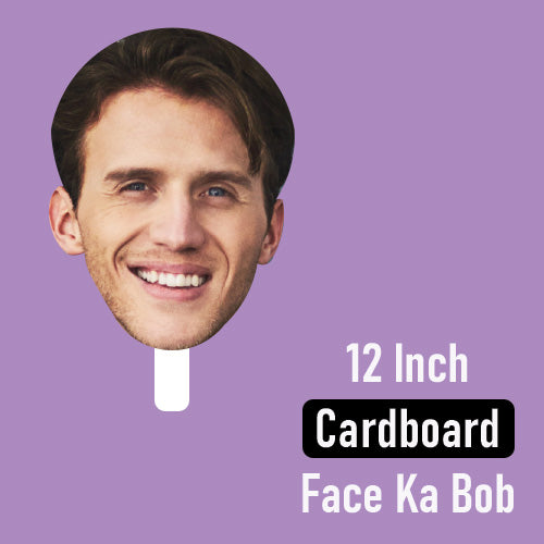 12in Face Ka Bob