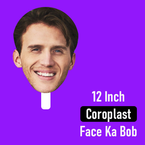 12in Face Ka Bob