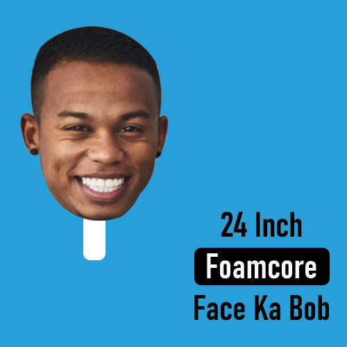24in Face Ka Bob