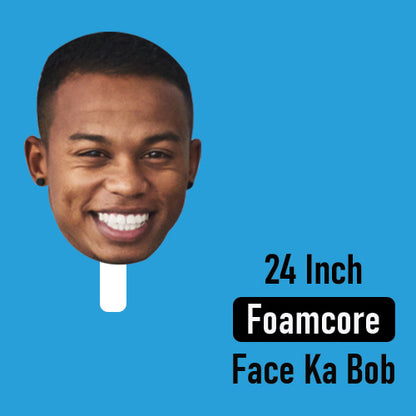 24in Face Ka Bob