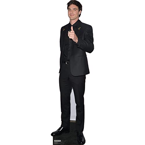 SC2307 Star Cutouts Jacob Elordi Cardboard Cutout Standup