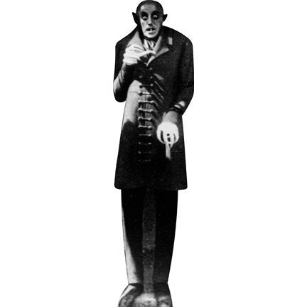 H79094 Nosferatu Cardboard Cutout Standup