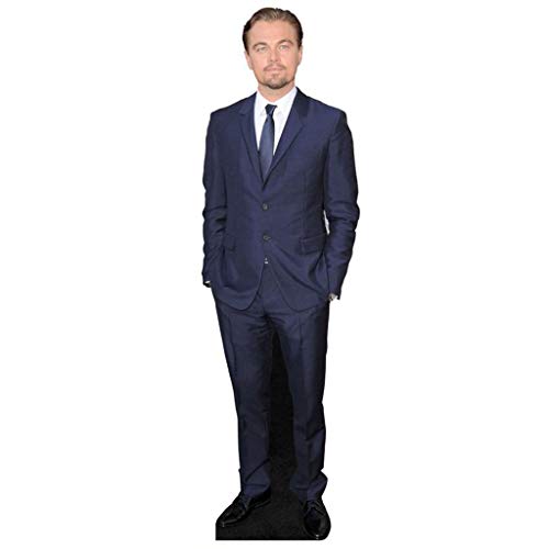 SC2212 Star Cutouts Leonardo DiCaprio Cardboard Cutout