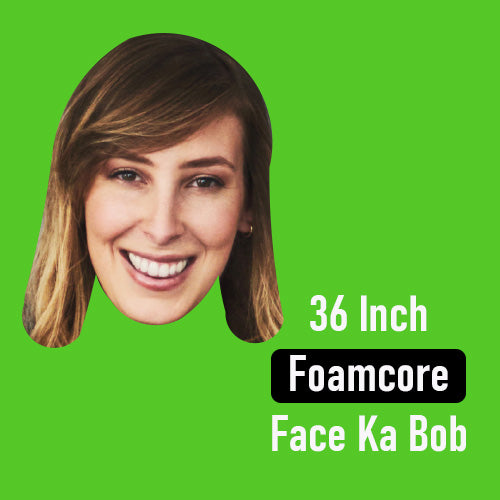 36in Face Ka Bob