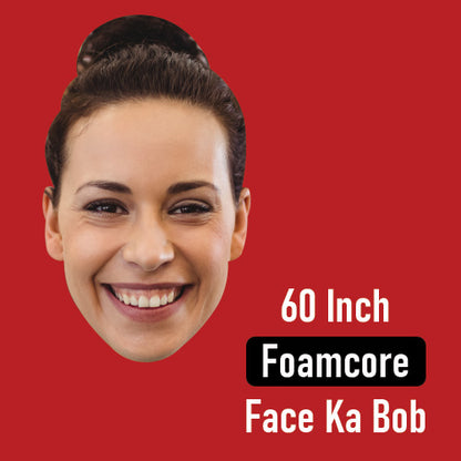 60in Face Ka Bob