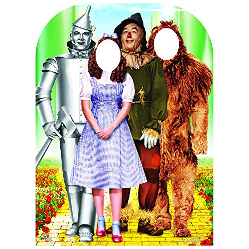 SC976 Star Cutouts Wizard of Oz Standin Cardboard Cutout Standup