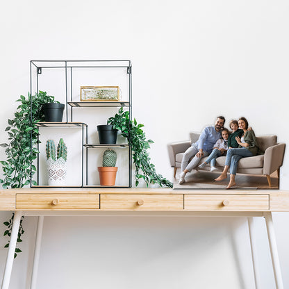 Custom Shelf Buddy