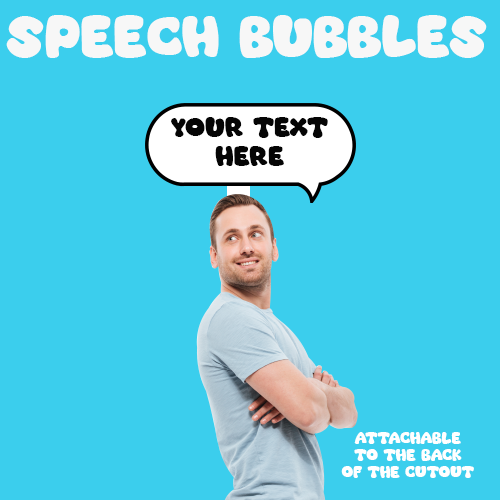 Speech Bubbles